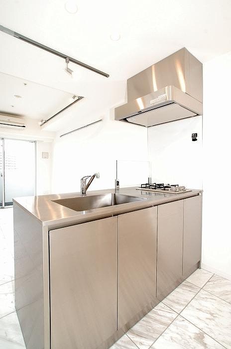 グランドコンシェルジュ蒲田15階 キッチン