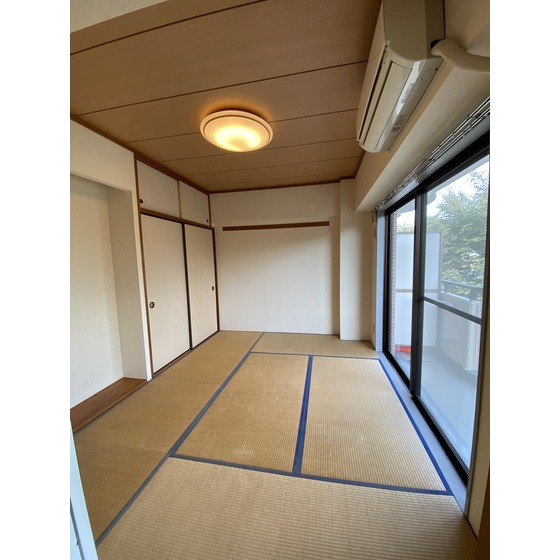 マキシムIK6103号室 リビング