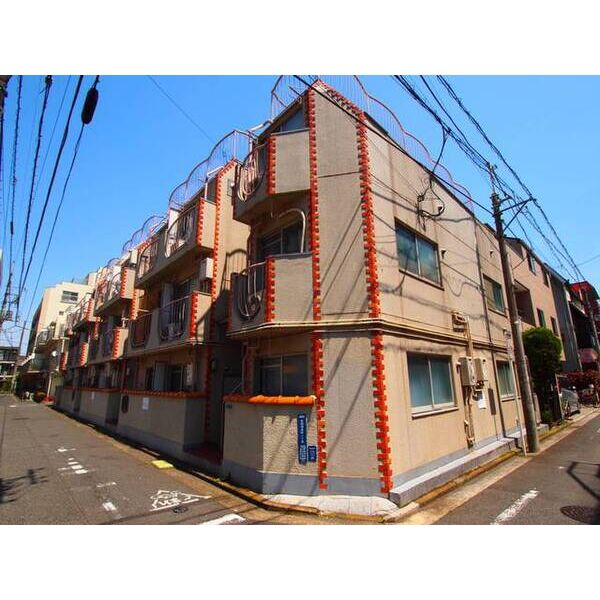 メゾン・ド・吉祥寺の外観画像