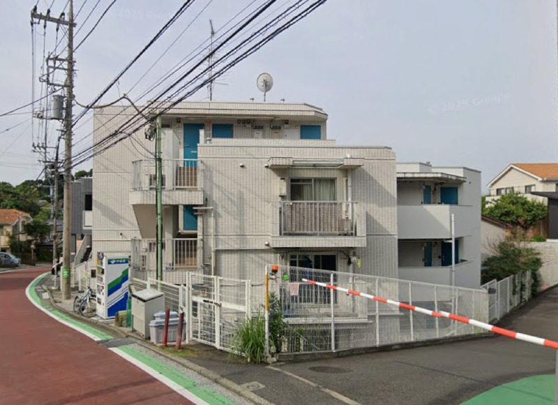 トップ舞岡第一 外観