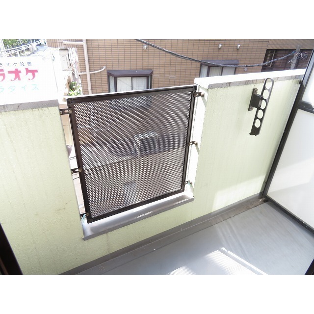 ダイホープラザ川崎0707号室 写真は他部屋