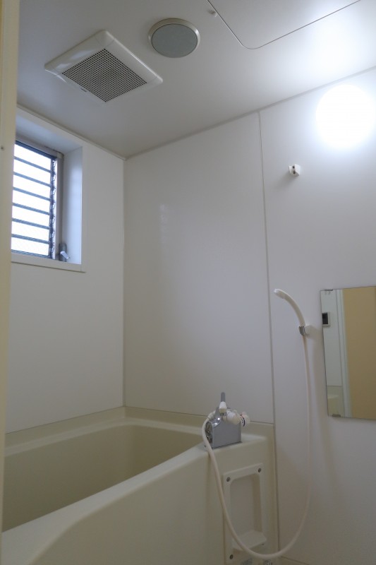 アーデン代々木上原3階 お風呂