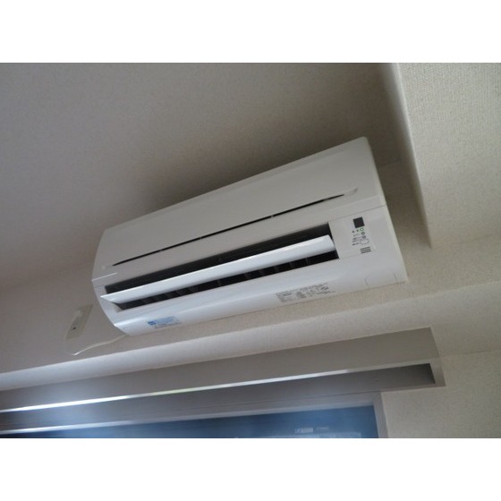 アセンズシティ２0201号室 エアコン
