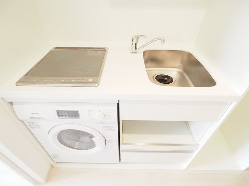 レジディア池袋ウエスト9階 キッチン