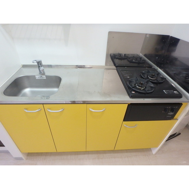 Ｂｌｅｕ Ｇｌａｎｄ 湘南 キッチン