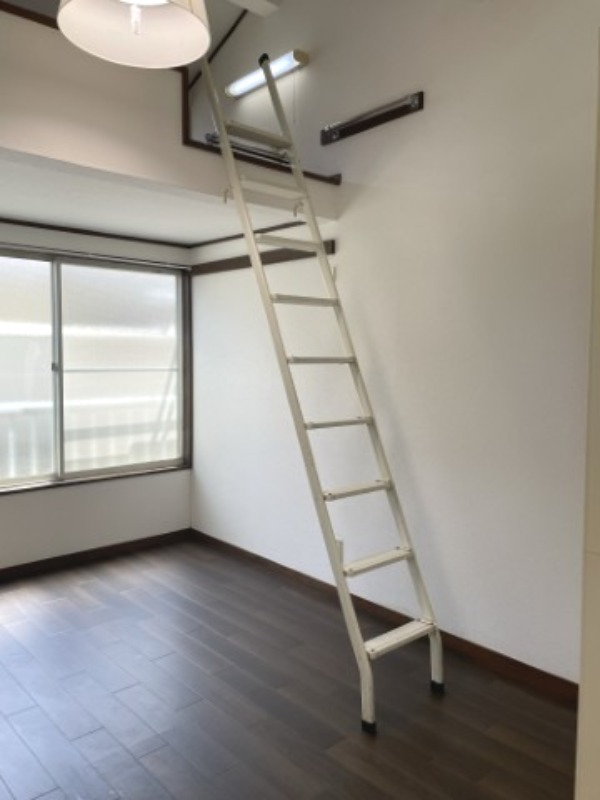 クロノス小平North1階 リビング