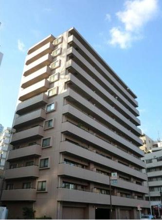 クリオ鶴見中央壱番館の外観画像