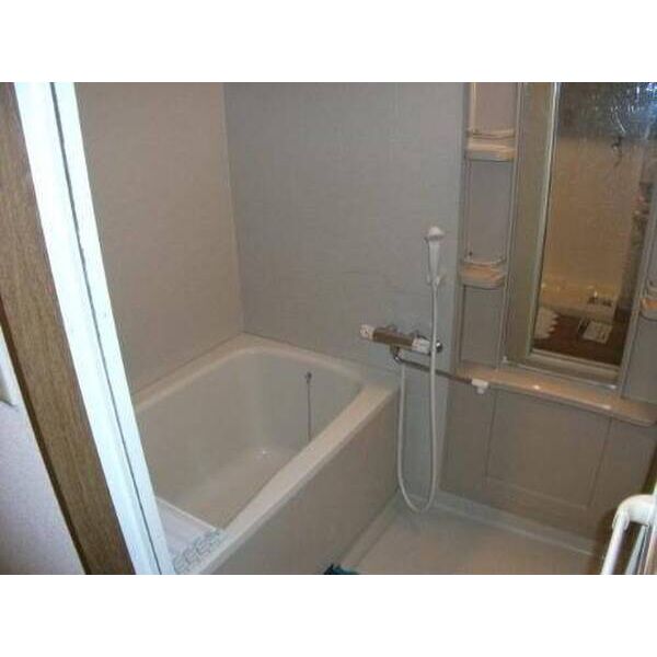 モンテ・オーロ お風呂