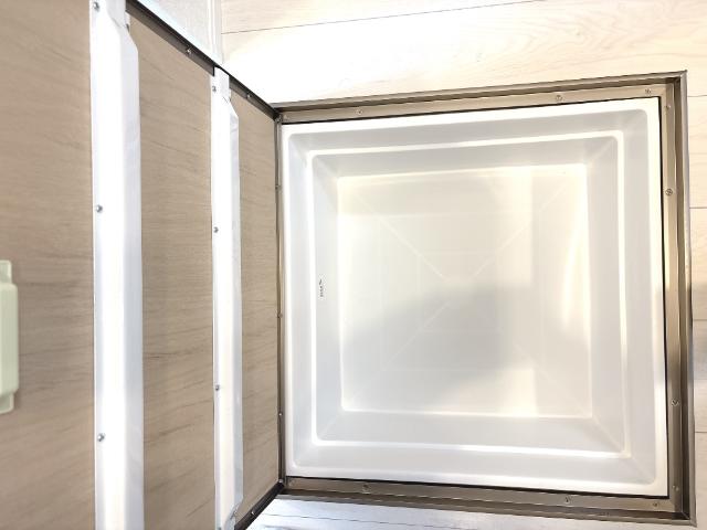 ベッシア・ノーブル 床下収納