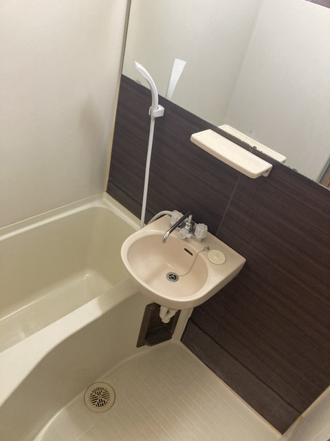 京浜グリーンハイツ0303号室 お風呂