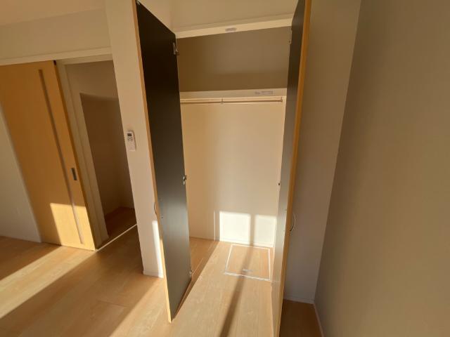 ヴェルデュールⅢ 収納（イメージ）