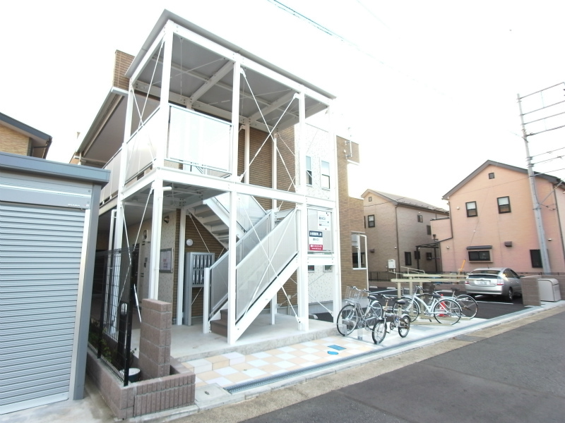 リブリ・SAIRIN231階 外観