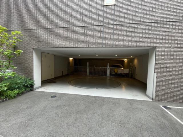 デュオステージ蒲田8階 駐車場