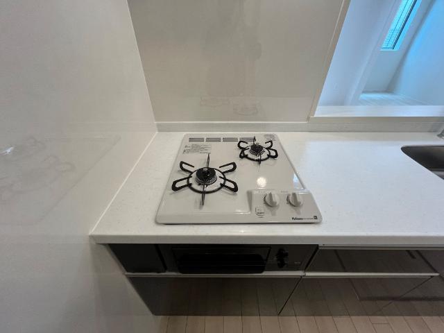 ナチュラル　ライズ101号室 キッチン（イメージ）