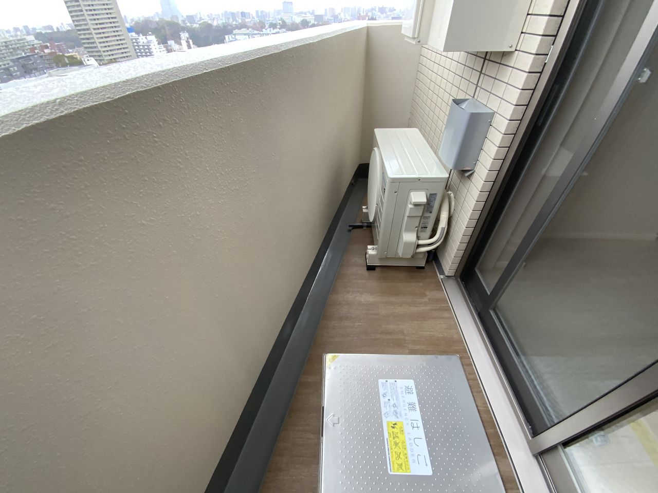 コンシェリア後楽園 ＨＩＬＬＴＯＰ ＳＱＵＡＲＥ2階 同建物別部屋の参考画像