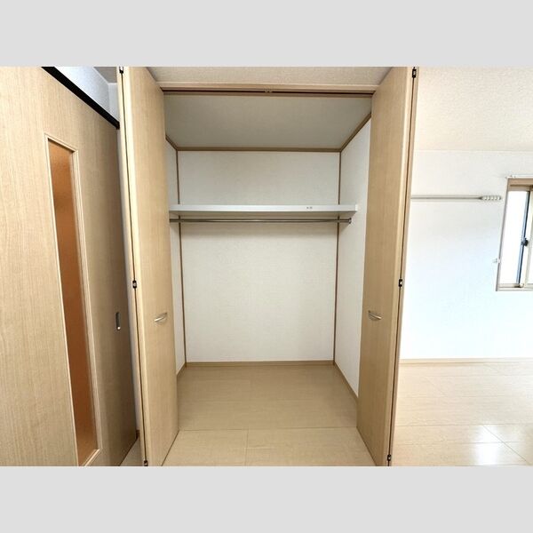 メゾン義101号室 クローゼット