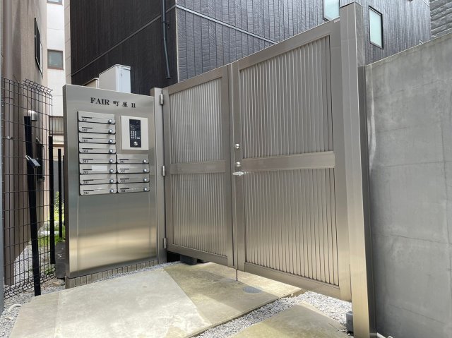 FAIR町屋2301号室 エントランス