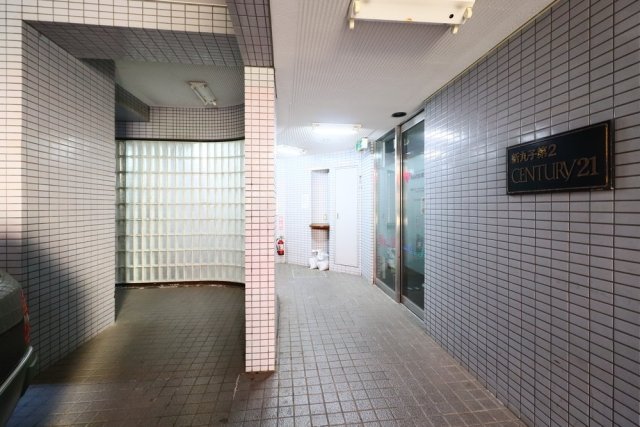 新丸子第２センチュリー２１ エントランス