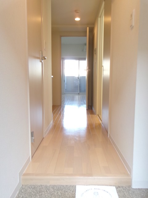 トレセリア大和田弐番館0203号室 玄関