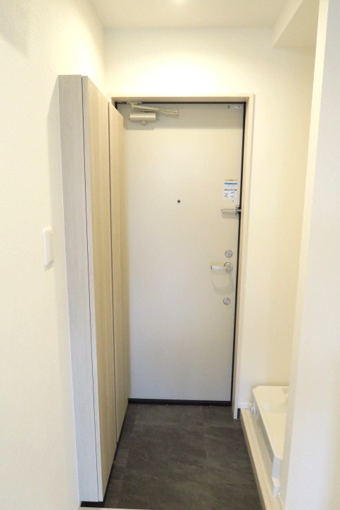 T’s Cuore三ツ境Ⅰ3階 玄関