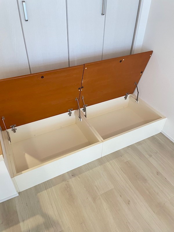 レジディア上野御徒町2階 収納