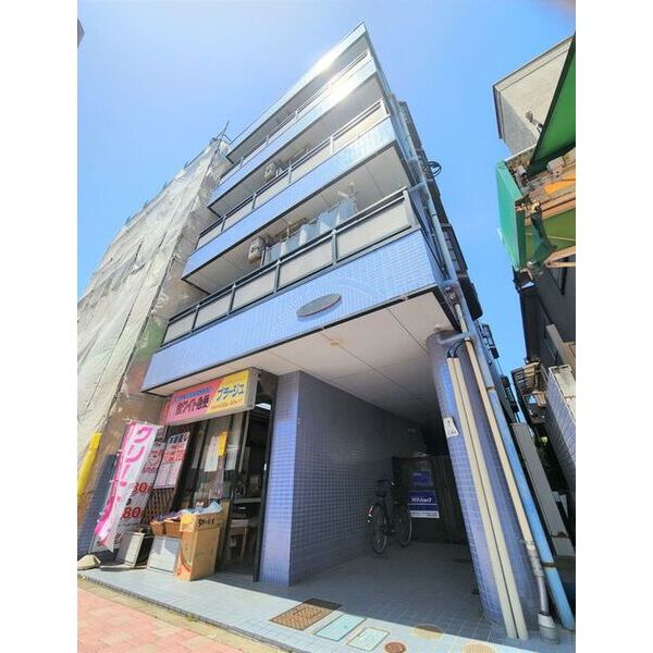 レジデンス三田(立川市)の外観画像