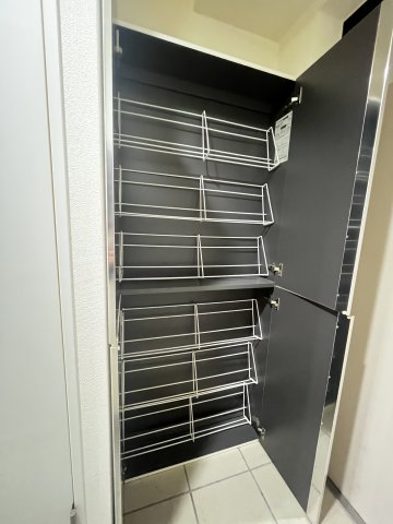 アリシアコート八丁畷 収納