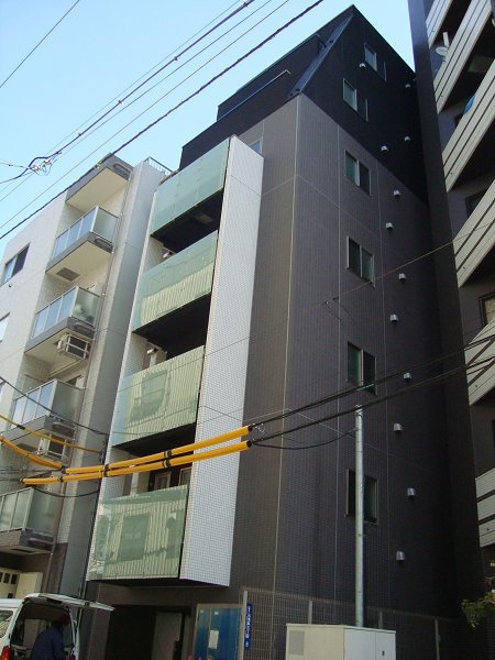 アリカ新御徒町202号室 外観