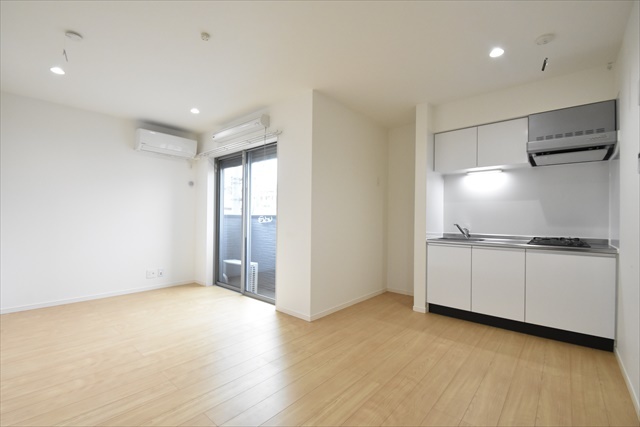 ＣＲＡＳＴＩＮＥ土呂 リビング