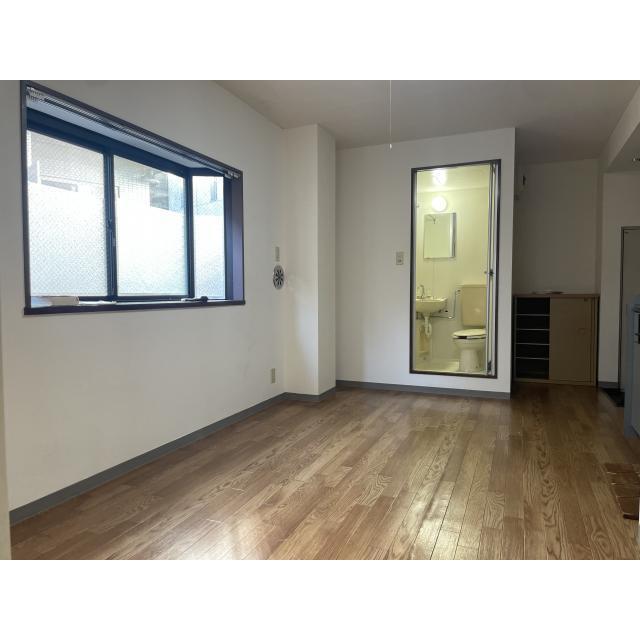 ヴィラ　スカイライン リビング