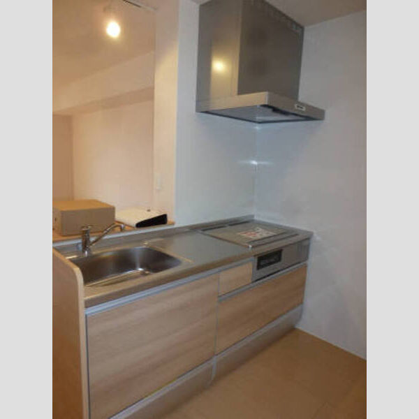 リバーパーク神明　C キッチン