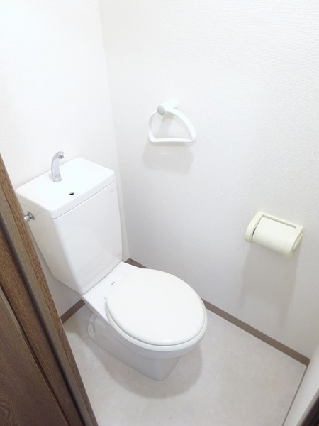 ロイヤルガーデン千鳥町 トイレ