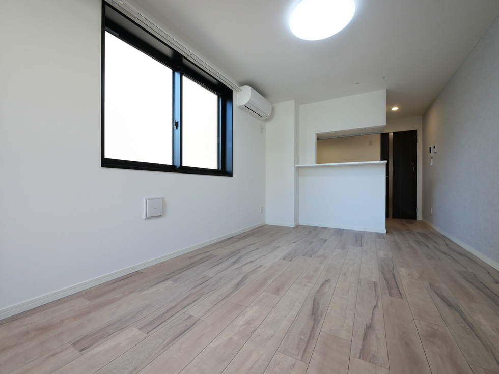 ラフィスタ鵜の木 内観