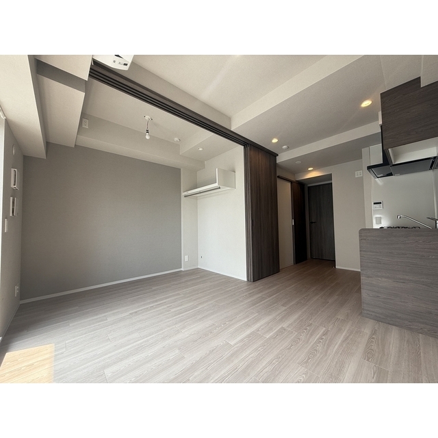 デュオフラッツ品川戸越 2025年8月撮影