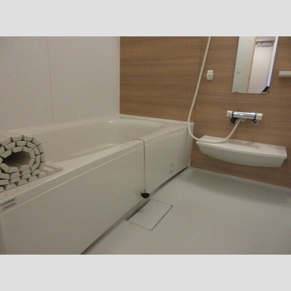 ヴィラ浜見山 お風呂