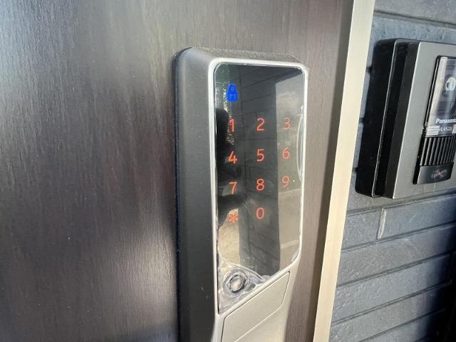 メゾンアルス 電子キー