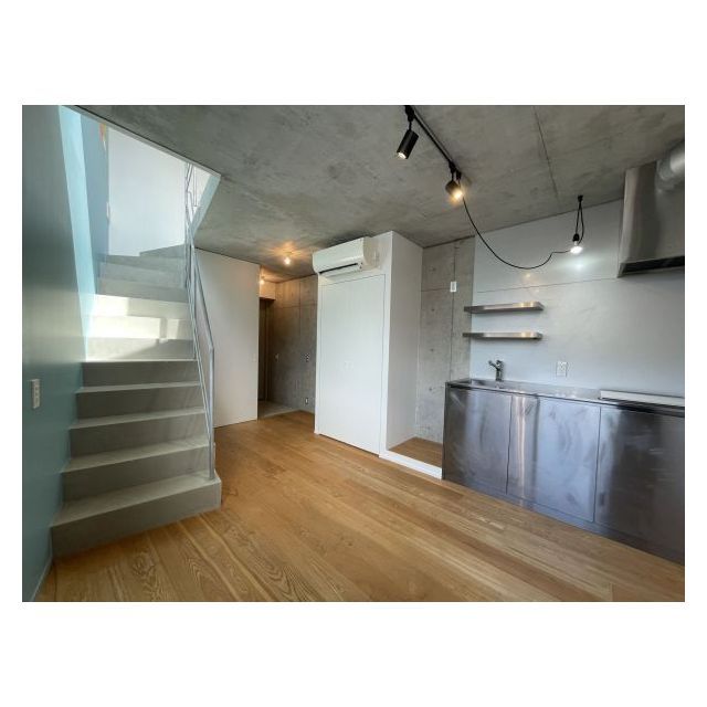 PASEO SANGENJAYA EAST WESTW401号室 ダイニングキッチン