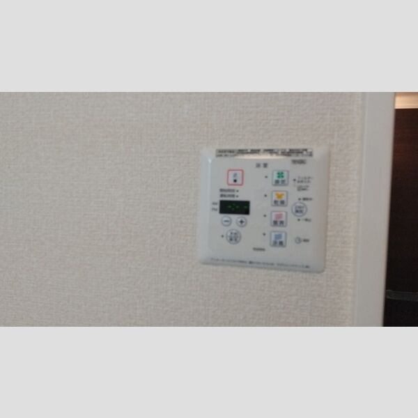 ホワイト ヴィラ202号室 部屋設備