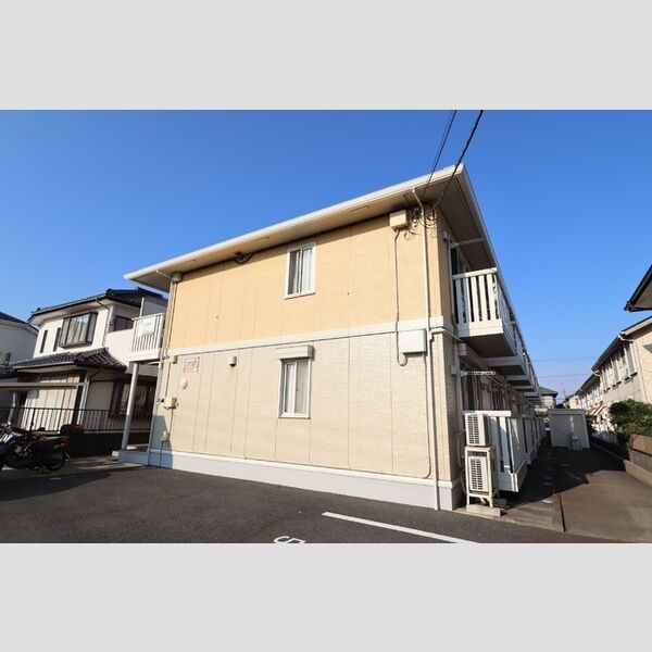 イオソレーユ　Ⅱ202号室 外観