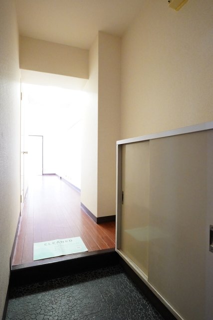 春日タウンホーム エントランス