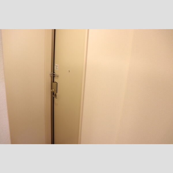 Casa Vert　今戸 玄関