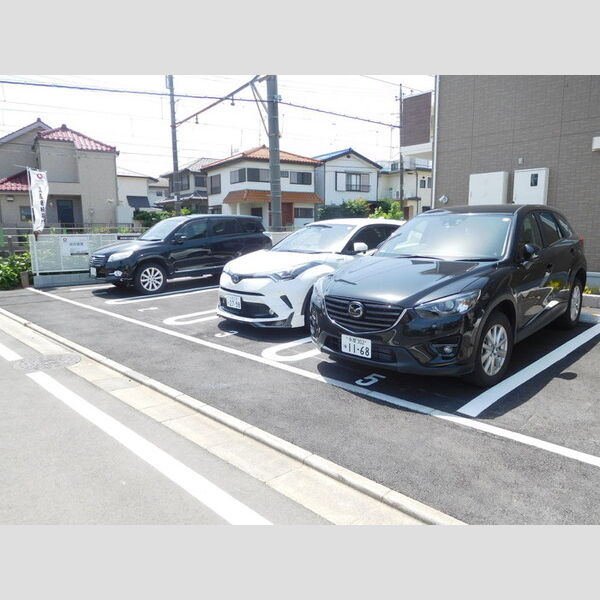 リンデンハイム205号室 部屋その他