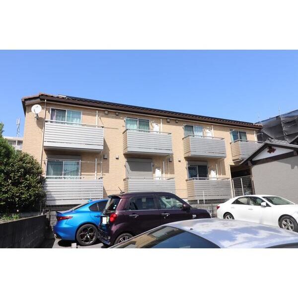 ルミエール103号室 外観