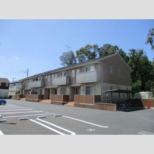 プチクールⅢ・Ⅴ　Ⅲ102号室 外観