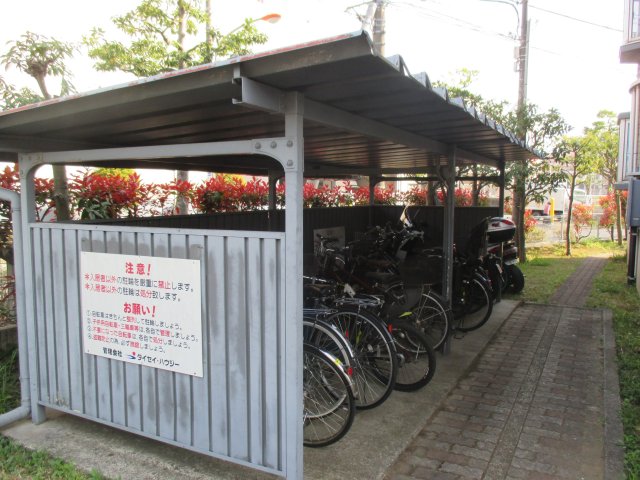 エストフレアＢ棟0104号室 その他共有部分