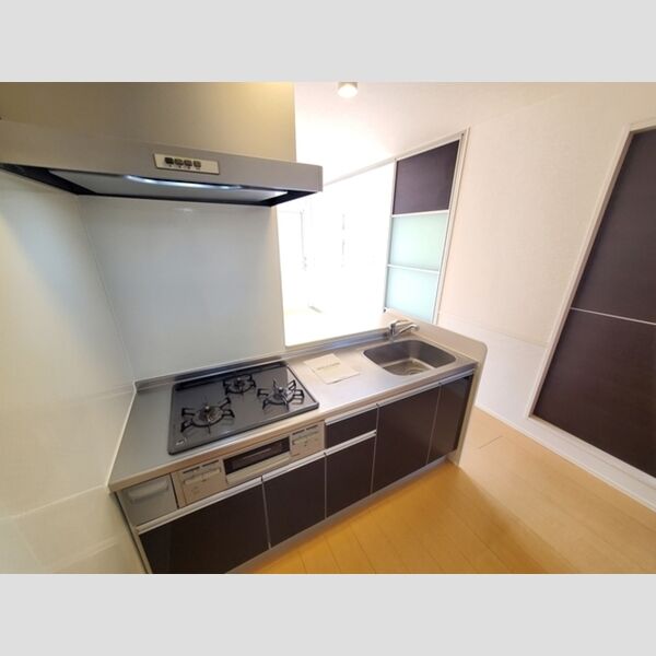 セピアパレス　B システムキッチン