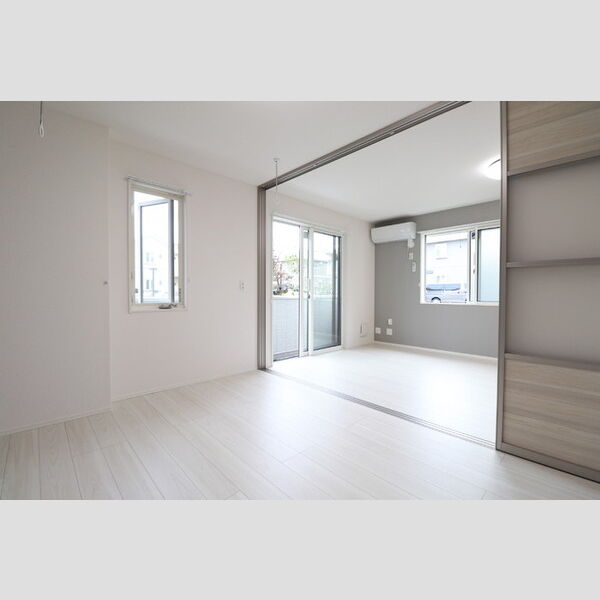 D Paina 大倉山 リビング