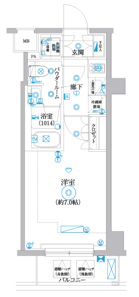 リビング