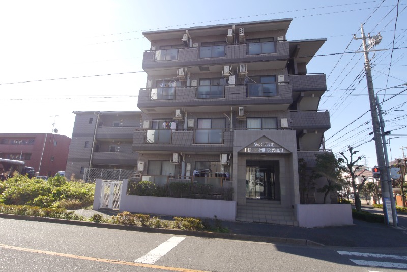 ワコーレ東浦和Ⅱの外観画像