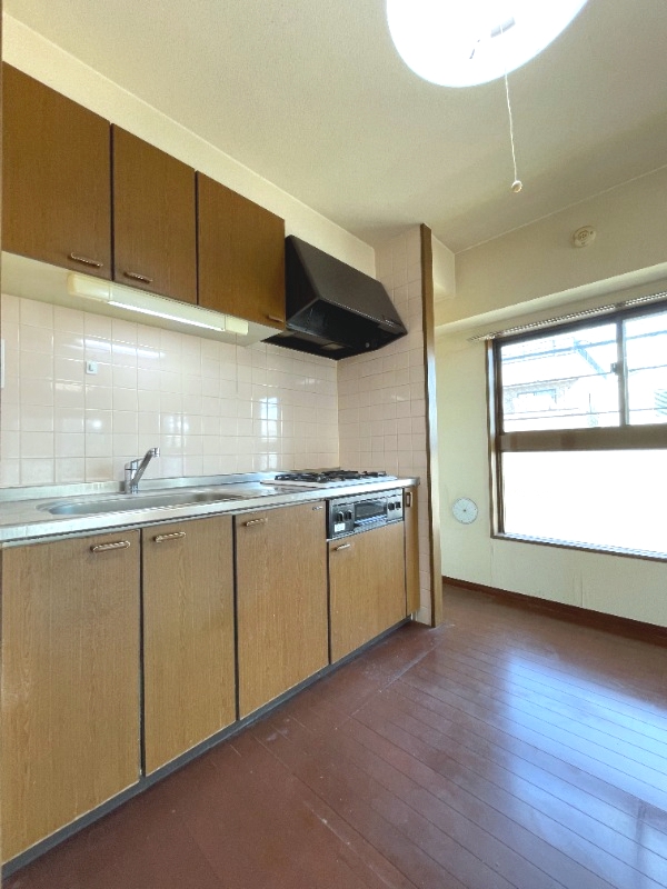 ガーデン桜橋3階 キッチン